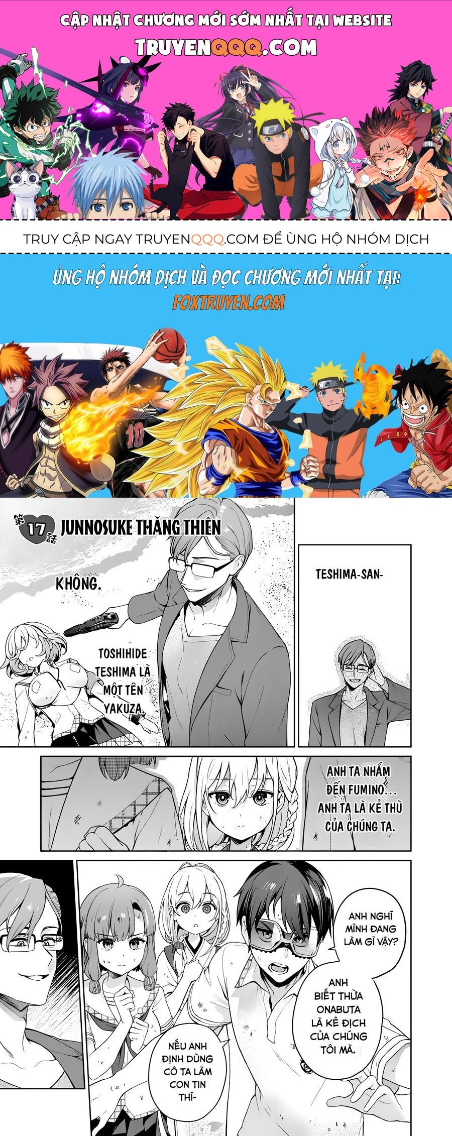 Nukitashi – Nukige Mitai Na Shima Ni Sunderu Watashi Wa Dou Surya Ii Desu Ka? Chapter 16 - Trang 2