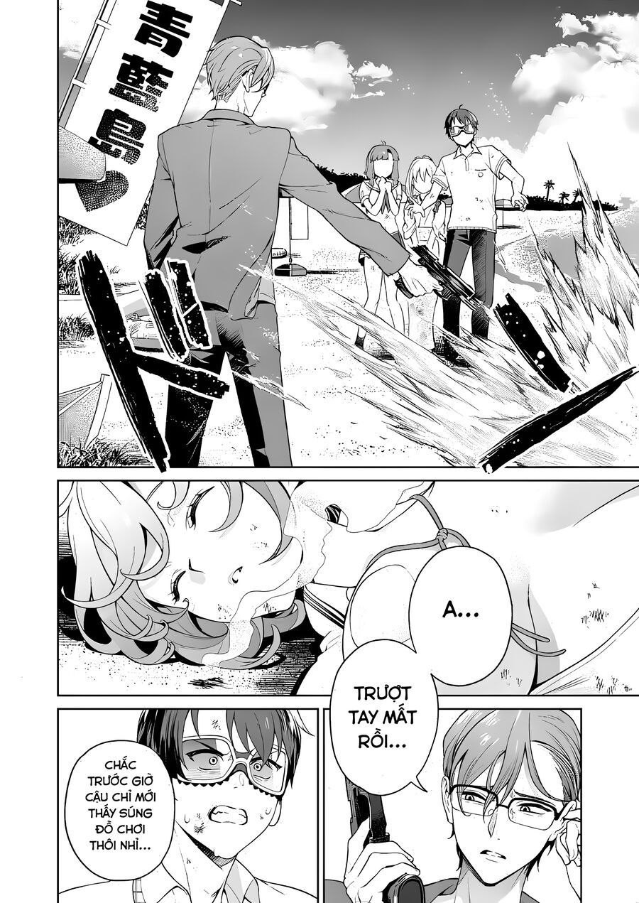 Nukitashi – Nukige Mitai Na Shima Ni Sunderu Watashi Wa Dou Surya Ii Desu Ka? Chapter 16 - Trang 2