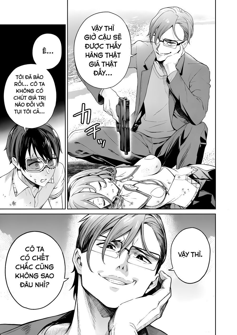 Nukitashi – Nukige Mitai Na Shima Ni Sunderu Watashi Wa Dou Surya Ii Desu Ka? Chapter 16 - Trang 2