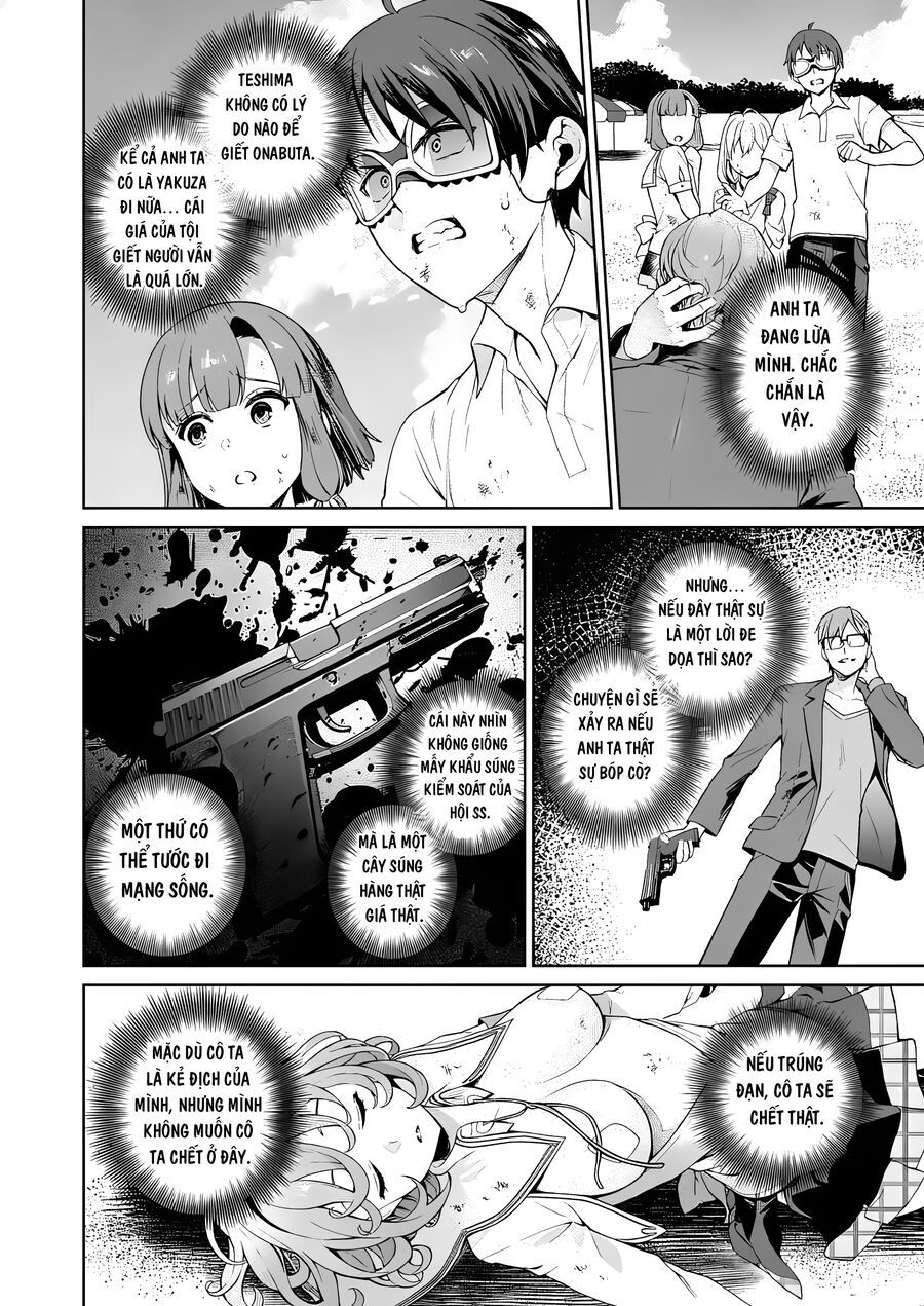 Nukitashi – Nukige Mitai Na Shima Ni Sunderu Watashi Wa Dou Surya Ii Desu Ka? Chapter 16 - Trang 2