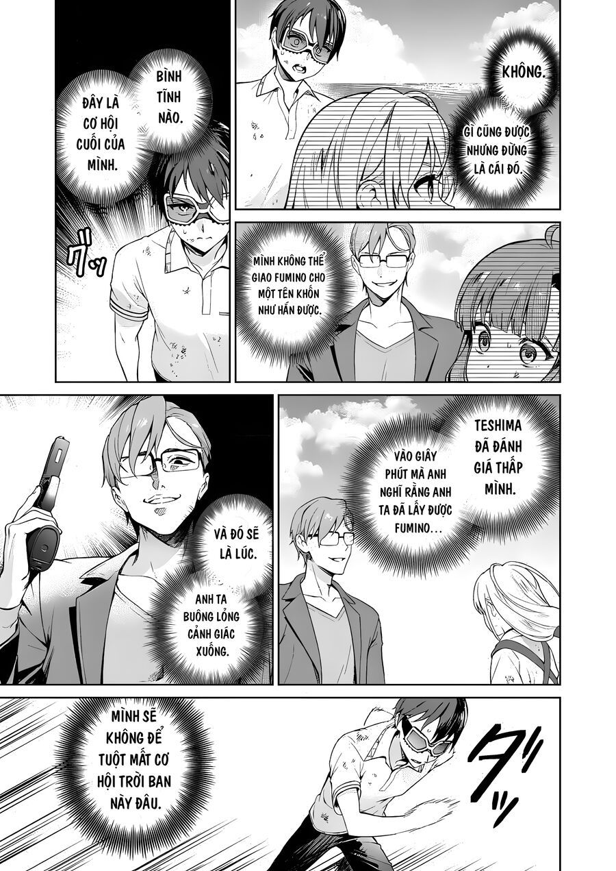 Nukitashi – Nukige Mitai Na Shima Ni Sunderu Watashi Wa Dou Surya Ii Desu Ka? Chapter 16 - Trang 2