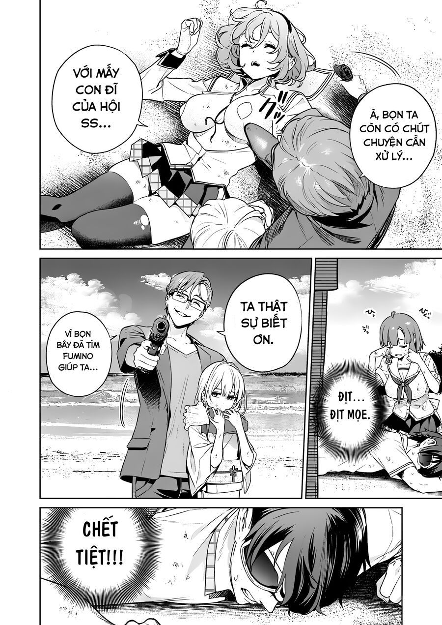 Nukitashi – Nukige Mitai Na Shima Ni Sunderu Watashi Wa Dou Surya Ii Desu Ka? Chapter 16 - Trang 2