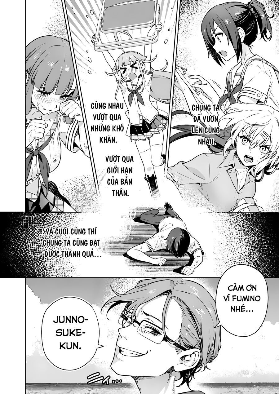 Nukitashi – Nukige Mitai Na Shima Ni Sunderu Watashi Wa Dou Surya Ii Desu Ka? Chapter 16 - Trang 2