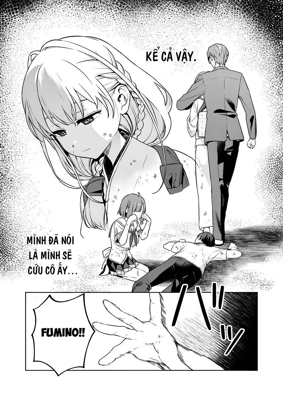 Nukitashi – Nukige Mitai Na Shima Ni Sunderu Watashi Wa Dou Surya Ii Desu Ka? Chapter 16 - Trang 2