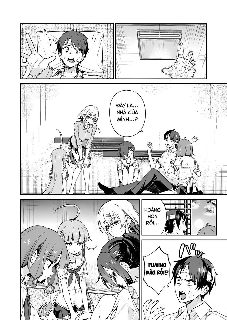 Nukitashi – Nukige Mitai Na Shima Ni Sunderu Watashi Wa Dou Surya Ii Desu Ka? Chapter 16 - Trang 2