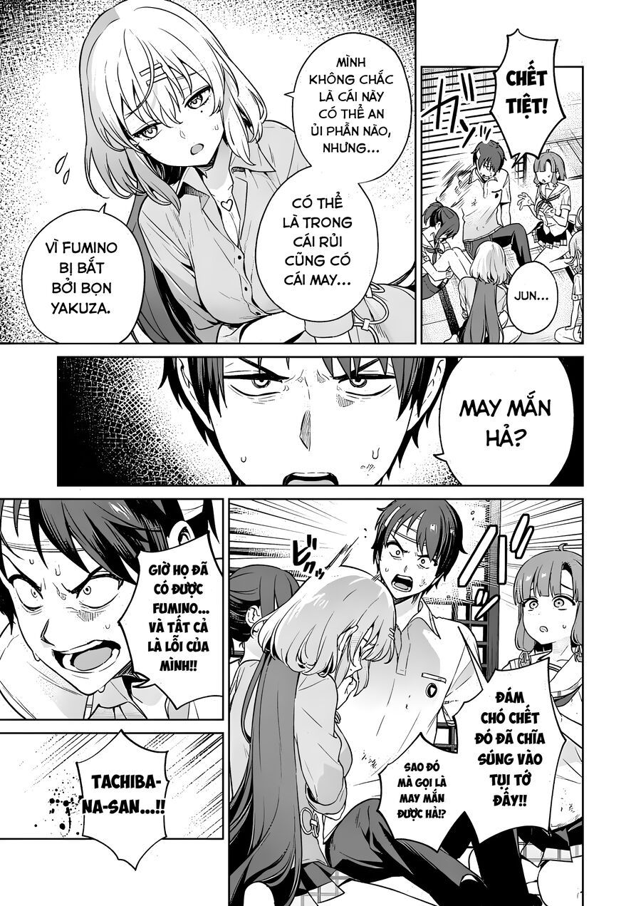 Nukitashi – Nukige Mitai Na Shima Ni Sunderu Watashi Wa Dou Surya Ii Desu Ka? Chapter 16 - Trang 2