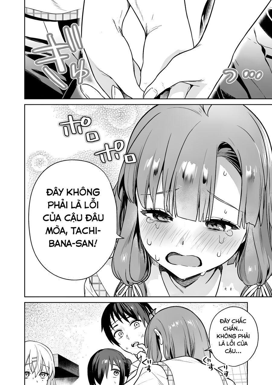 Nukitashi – Nukige Mitai Na Shima Ni Sunderu Watashi Wa Dou Surya Ii Desu Ka? Chapter 16 - Trang 2