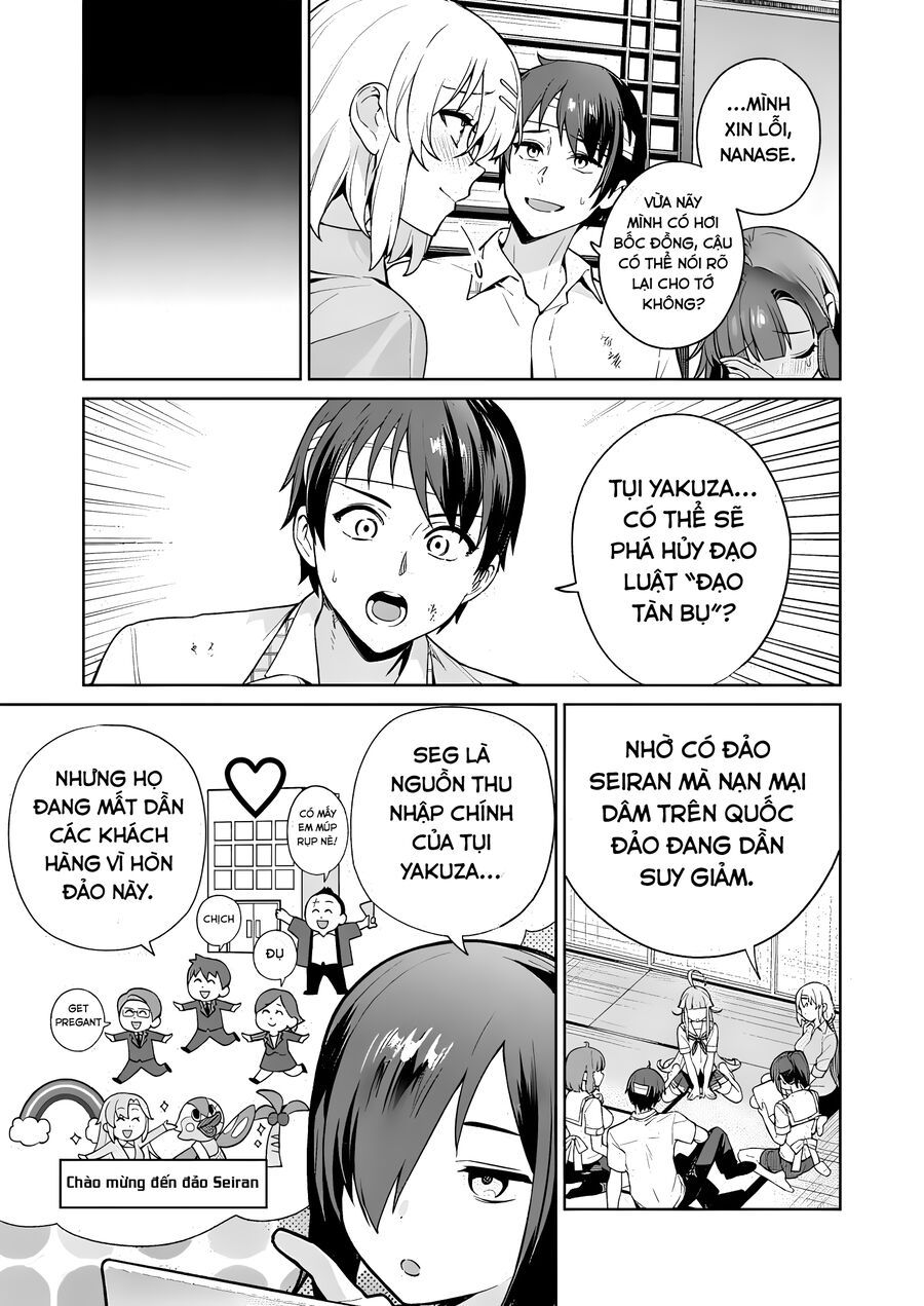 Nukitashi – Nukige Mitai Na Shima Ni Sunderu Watashi Wa Dou Surya Ii Desu Ka? Chapter 16 - Trang 2