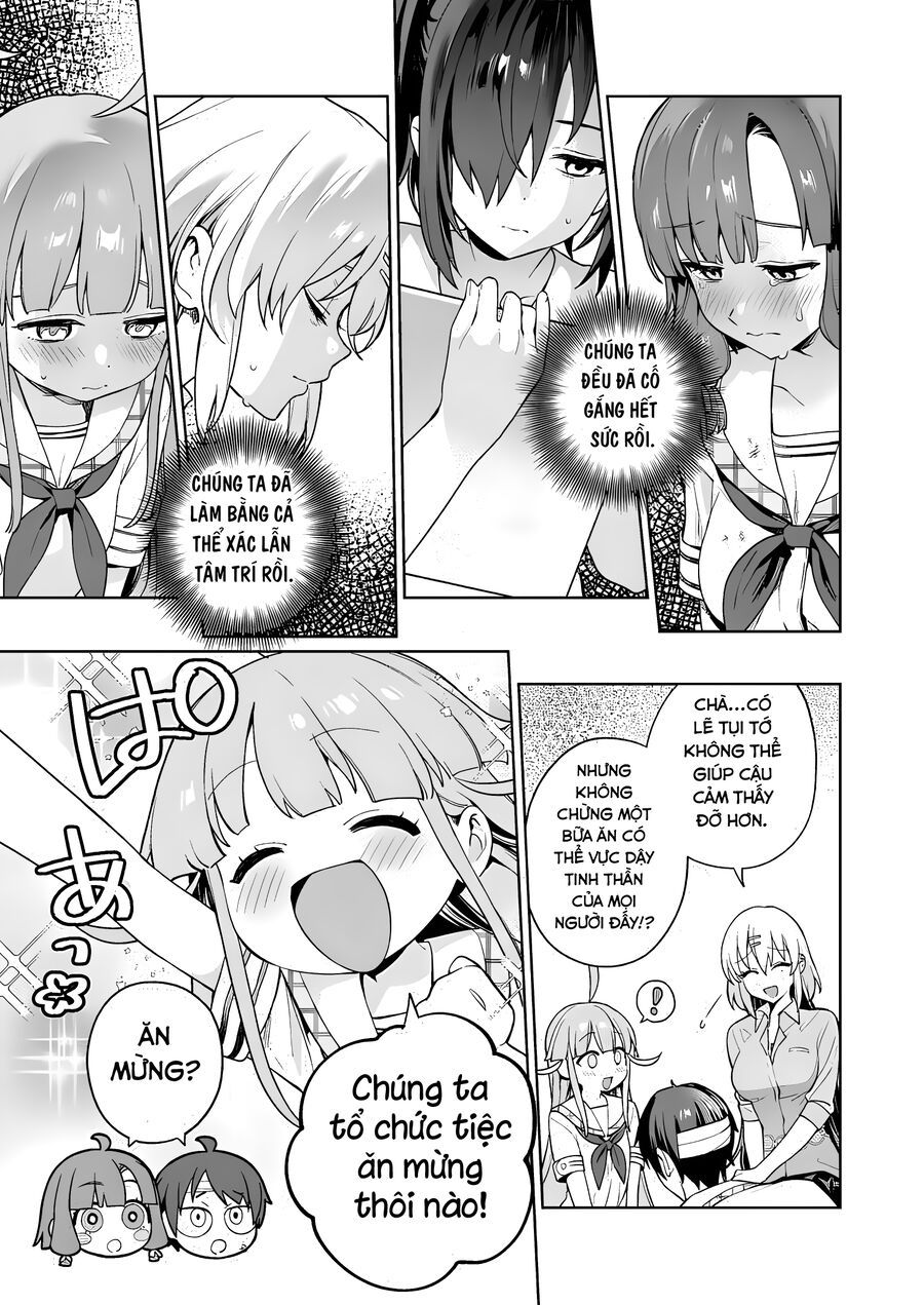 Nukitashi – Nukige Mitai Na Shima Ni Sunderu Watashi Wa Dou Surya Ii Desu Ka? Chapter 16 - Trang 2