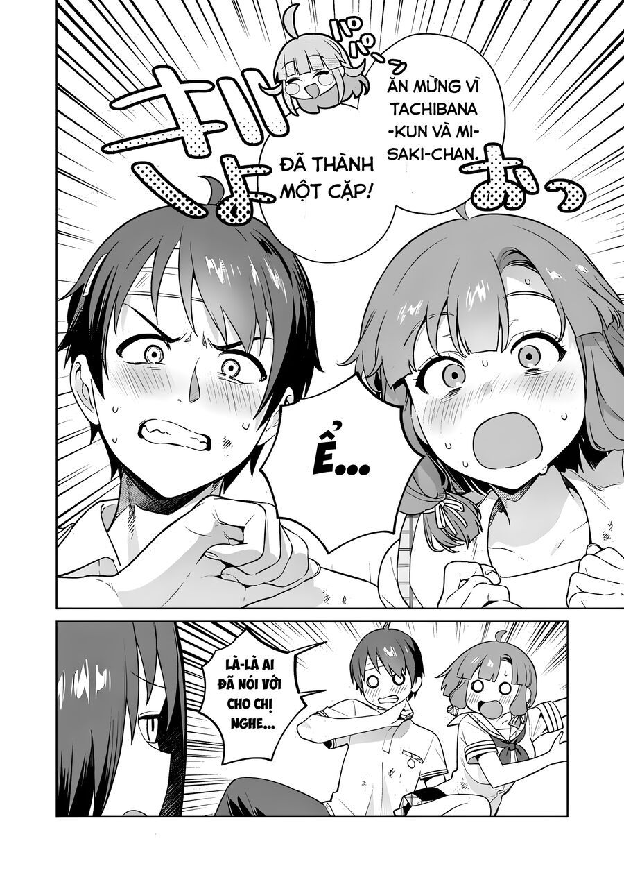 Nukitashi – Nukige Mitai Na Shima Ni Sunderu Watashi Wa Dou Surya Ii Desu Ka? Chapter 16 - Trang 2
