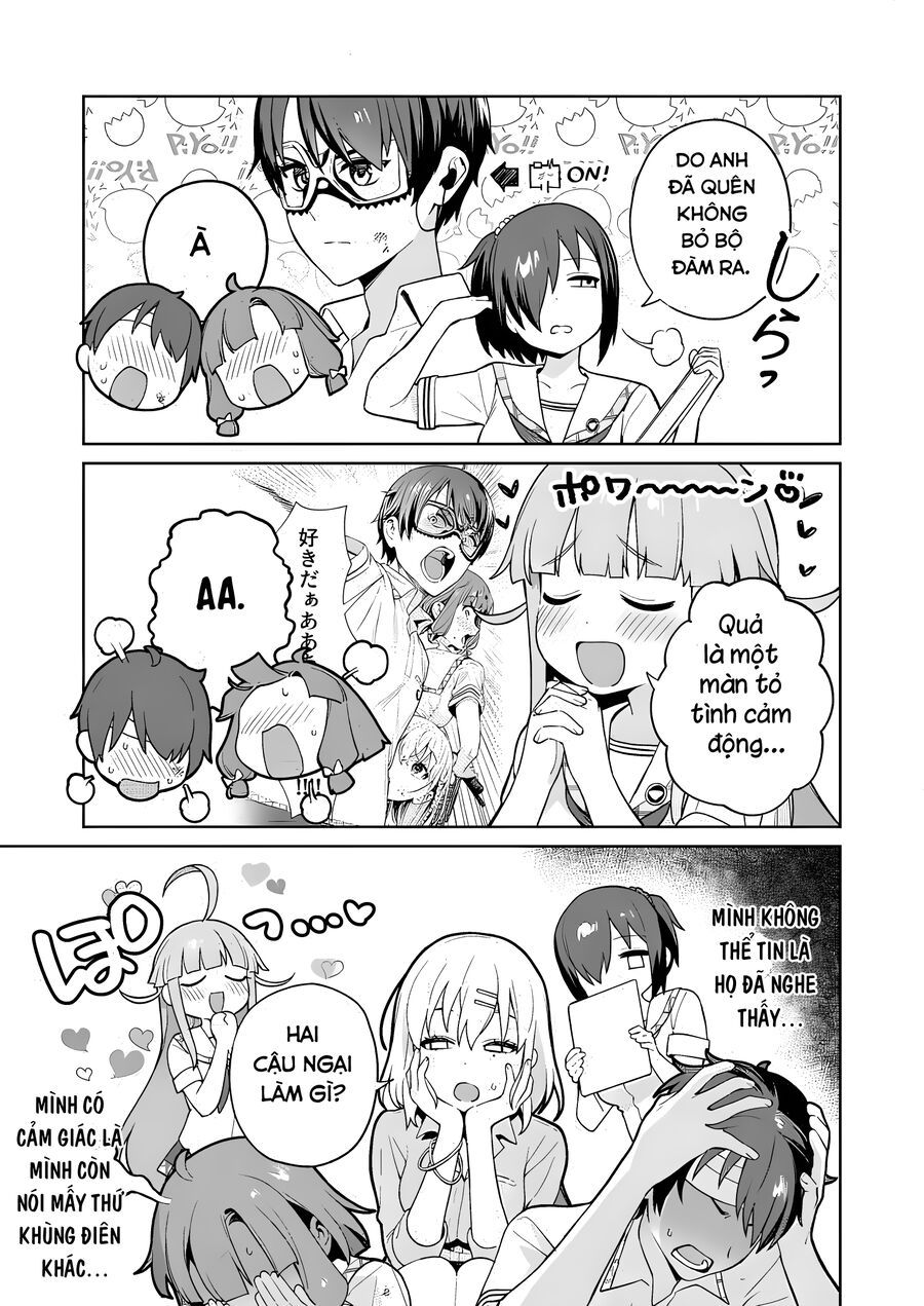 Nukitashi – Nukige Mitai Na Shima Ni Sunderu Watashi Wa Dou Surya Ii Desu Ka? Chapter 16 - Trang 2