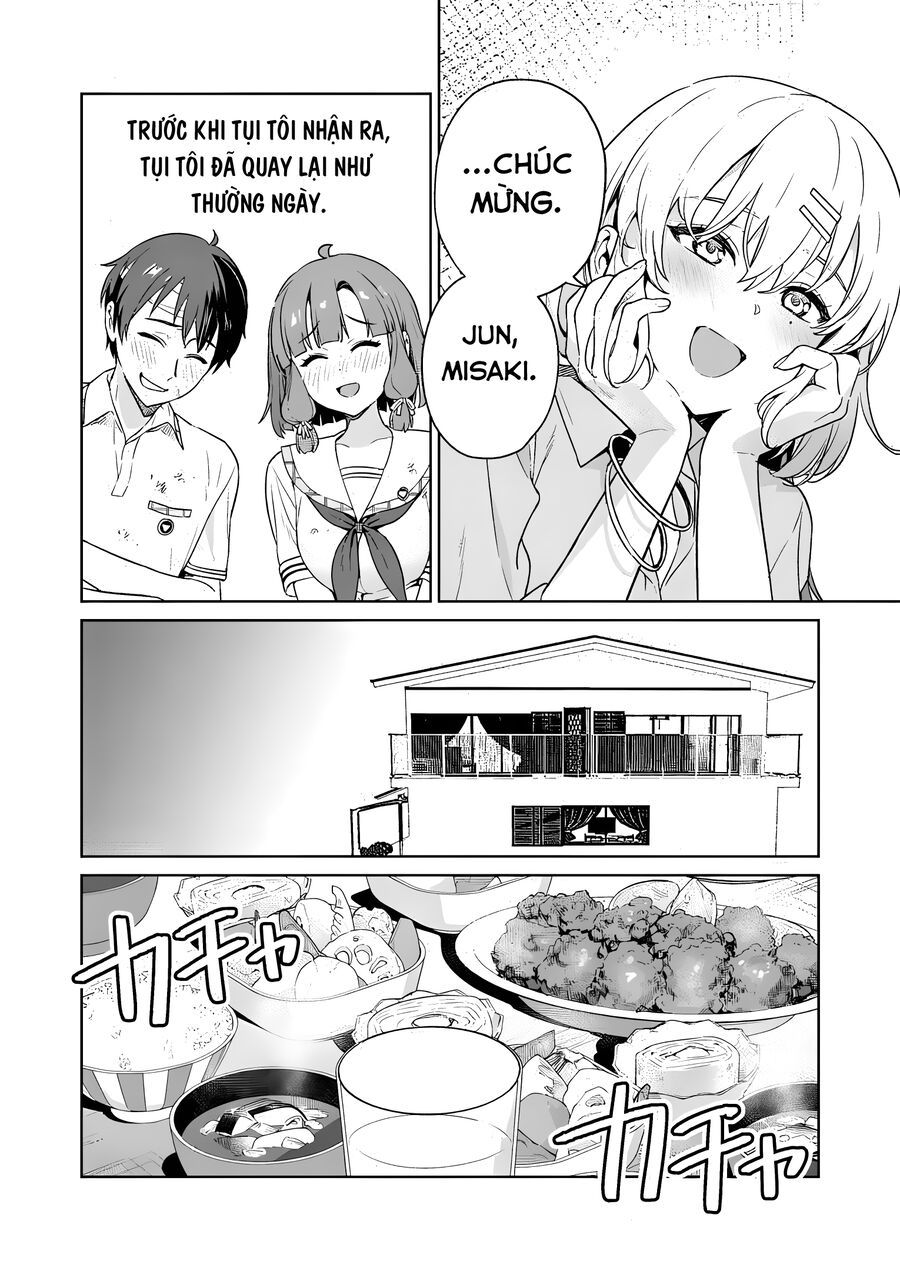 Nukitashi – Nukige Mitai Na Shima Ni Sunderu Watashi Wa Dou Surya Ii Desu Ka? Chapter 16 - Trang 2