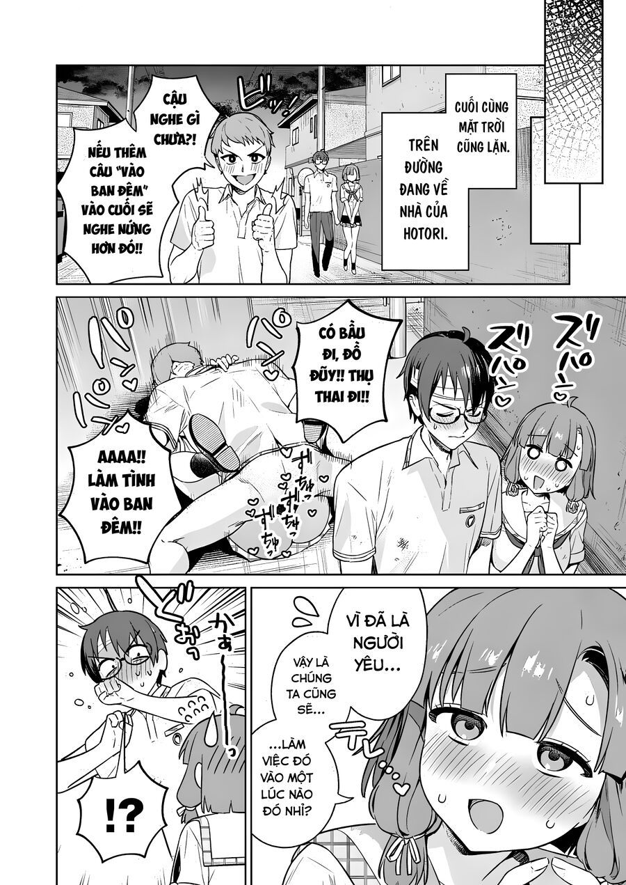Nukitashi – Nukige Mitai Na Shima Ni Sunderu Watashi Wa Dou Surya Ii Desu Ka? Chapter 16 - Trang 2