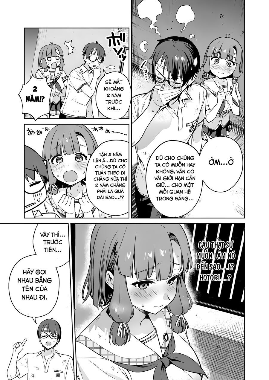 Nukitashi – Nukige Mitai Na Shima Ni Sunderu Watashi Wa Dou Surya Ii Desu Ka? Chapter 16 - Trang 2