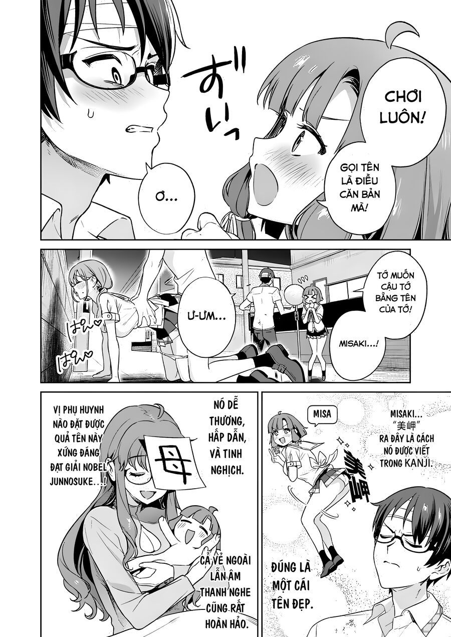 Nukitashi – Nukige Mitai Na Shima Ni Sunderu Watashi Wa Dou Surya Ii Desu Ka? Chapter 16 - Trang 2