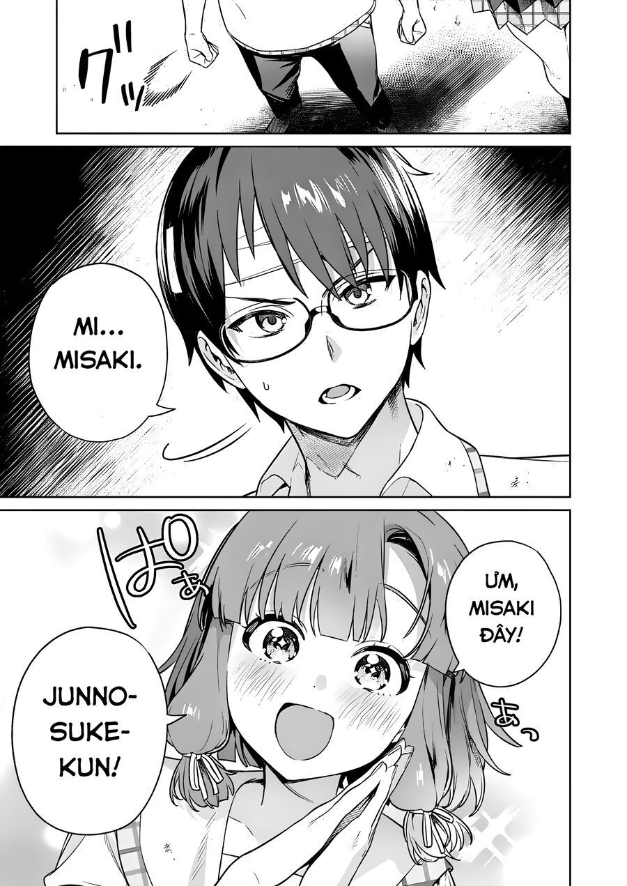 Nukitashi – Nukige Mitai Na Shima Ni Sunderu Watashi Wa Dou Surya Ii Desu Ka? Chapter 16 - Trang 2