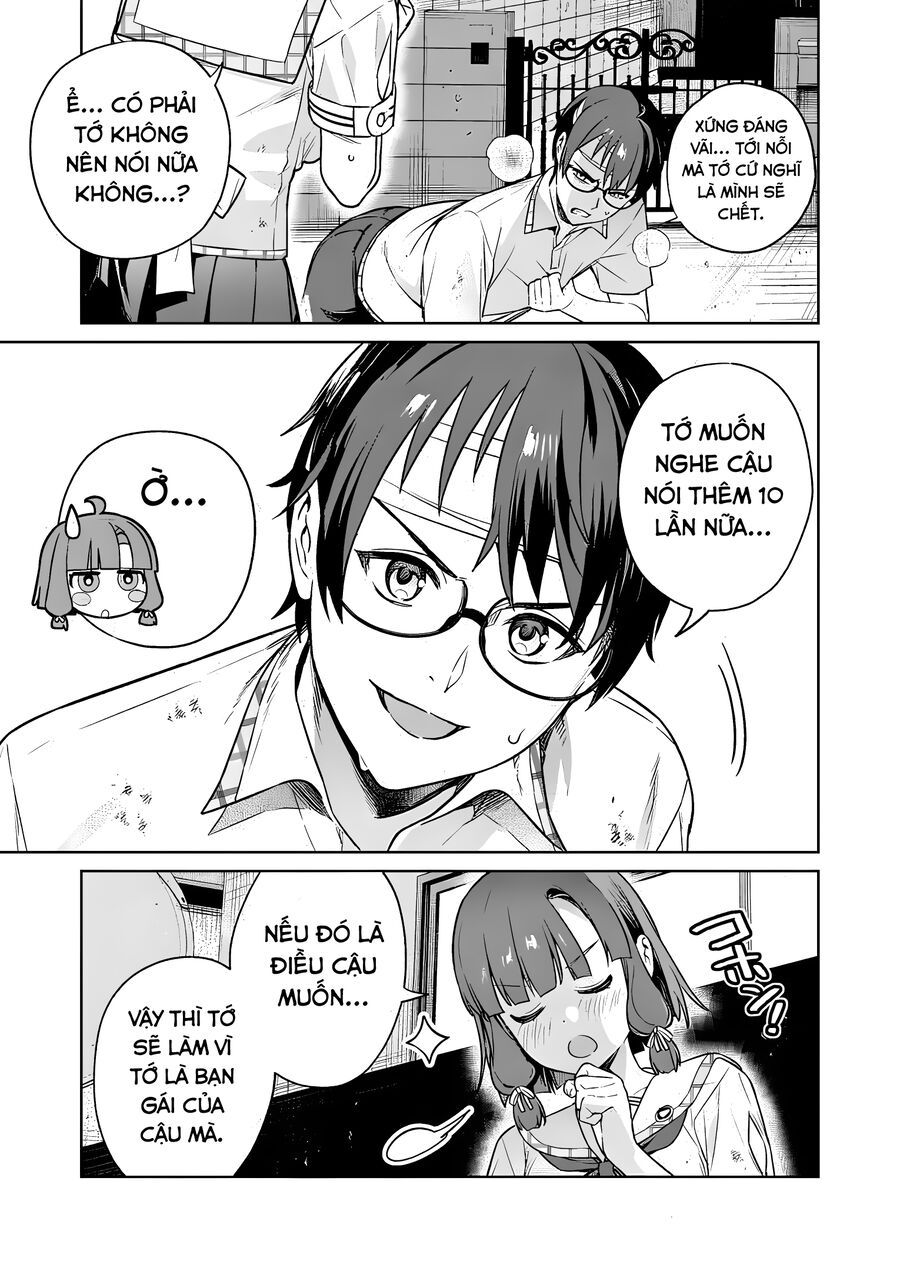Nukitashi – Nukige Mitai Na Shima Ni Sunderu Watashi Wa Dou Surya Ii Desu Ka? Chapter 16 - Trang 2