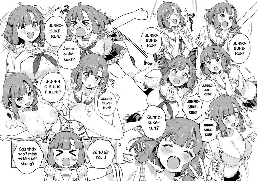 Nukitashi – Nukige Mitai Na Shima Ni Sunderu Watashi Wa Dou Surya Ii Desu Ka? Chapter 16 - Trang 2