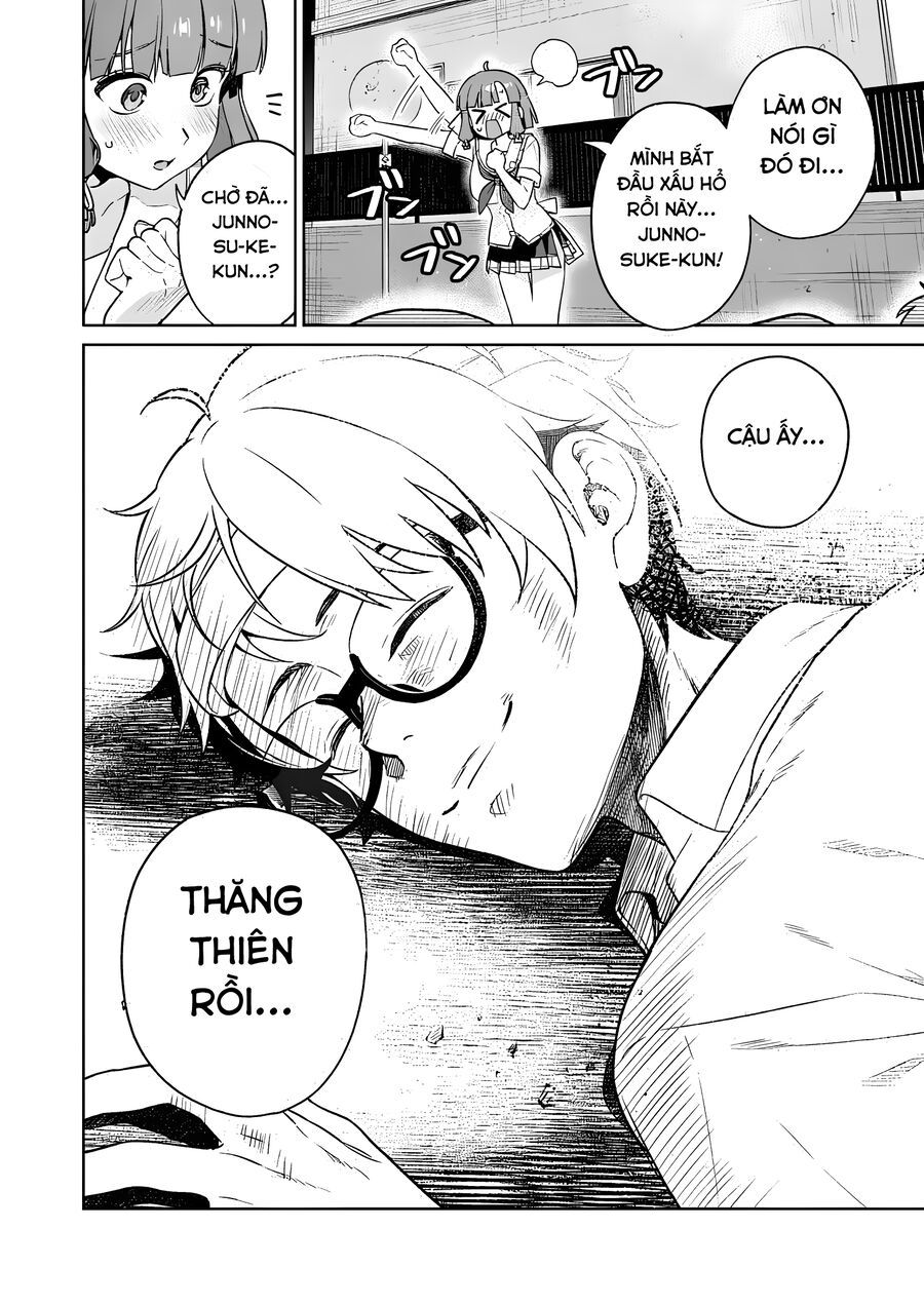 Nukitashi – Nukige Mitai Na Shima Ni Sunderu Watashi Wa Dou Surya Ii Desu Ka? Chapter 16 - Trang 2