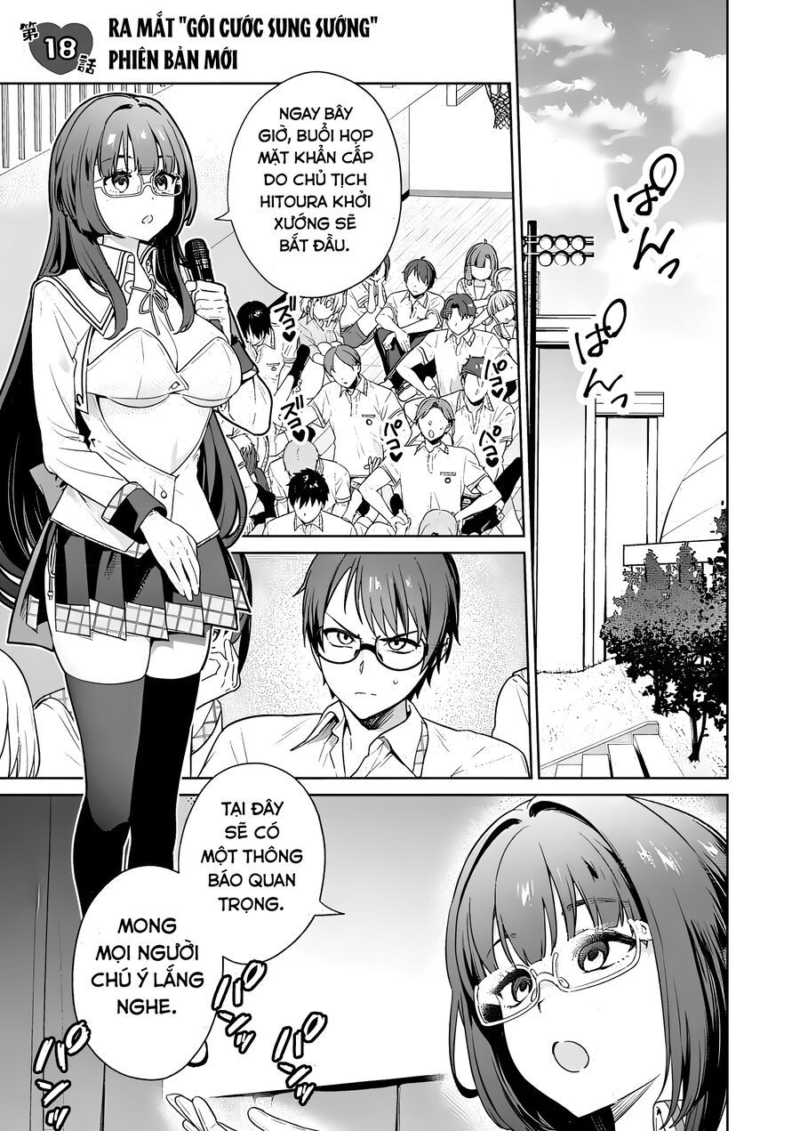 Nukitashi – Nukige Mitai Na Shima Ni Sunderu Watashi Wa Dou Surya Ii Desu Ka? Chapter 18 - Trang 2