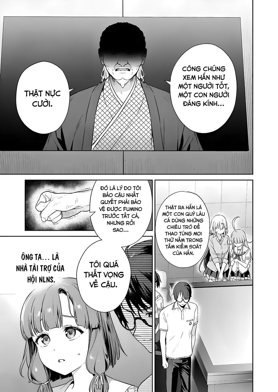 Nukitashi – Nukige Mitai Na Shima Ni Sunderu Watashi Wa Dou Surya Ii Desu Ka? Chapter 18 - Trang 2