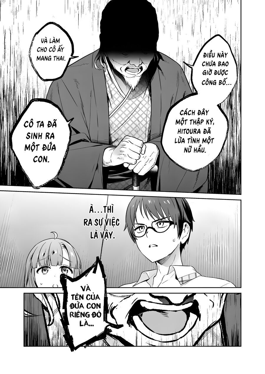 Nukitashi – Nukige Mitai Na Shima Ni Sunderu Watashi Wa Dou Surya Ii Desu Ka? Chapter 18 - Trang 2
