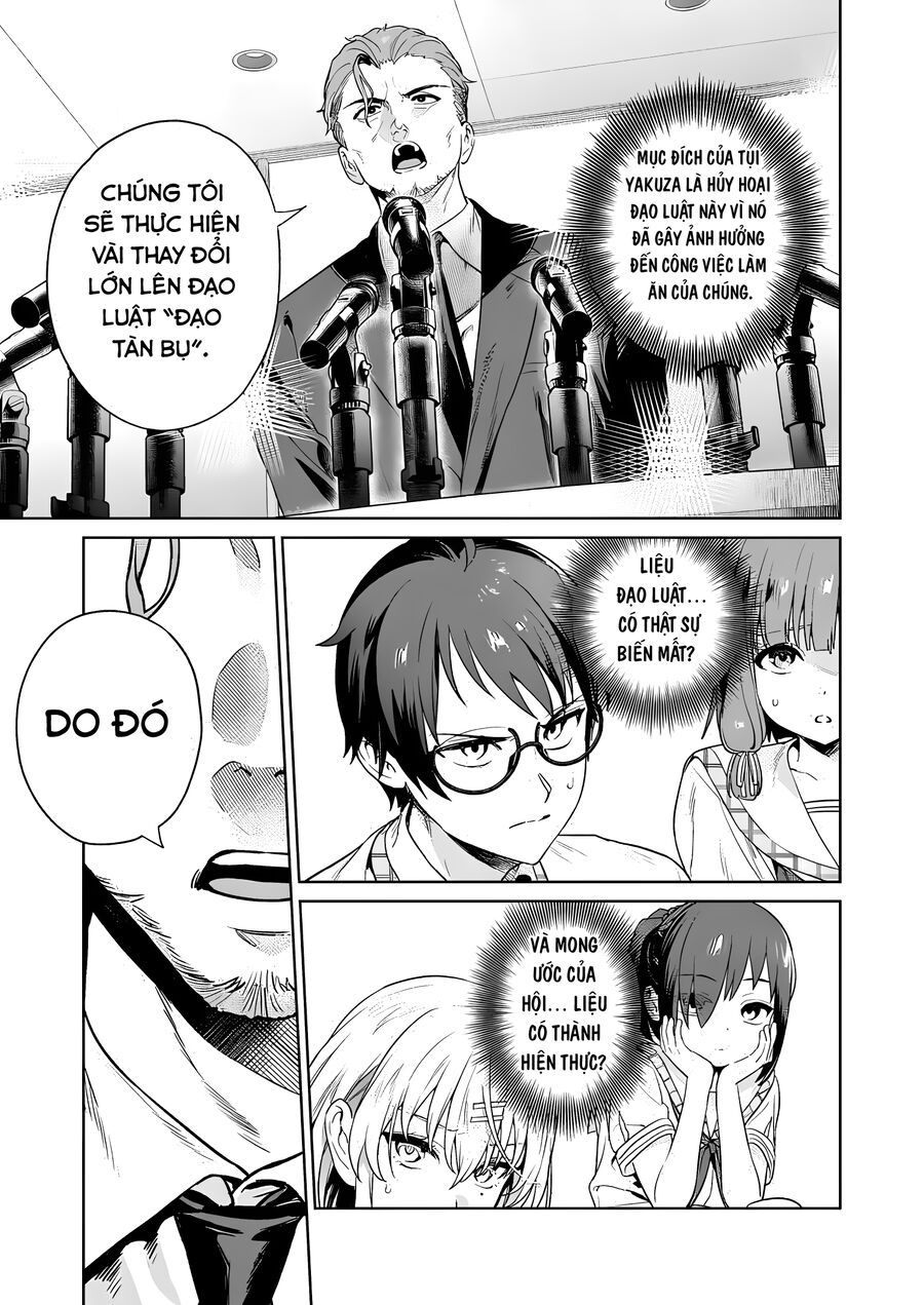 Nukitashi – Nukige Mitai Na Shima Ni Sunderu Watashi Wa Dou Surya Ii Desu Ka? Chapter 18 - Trang 2