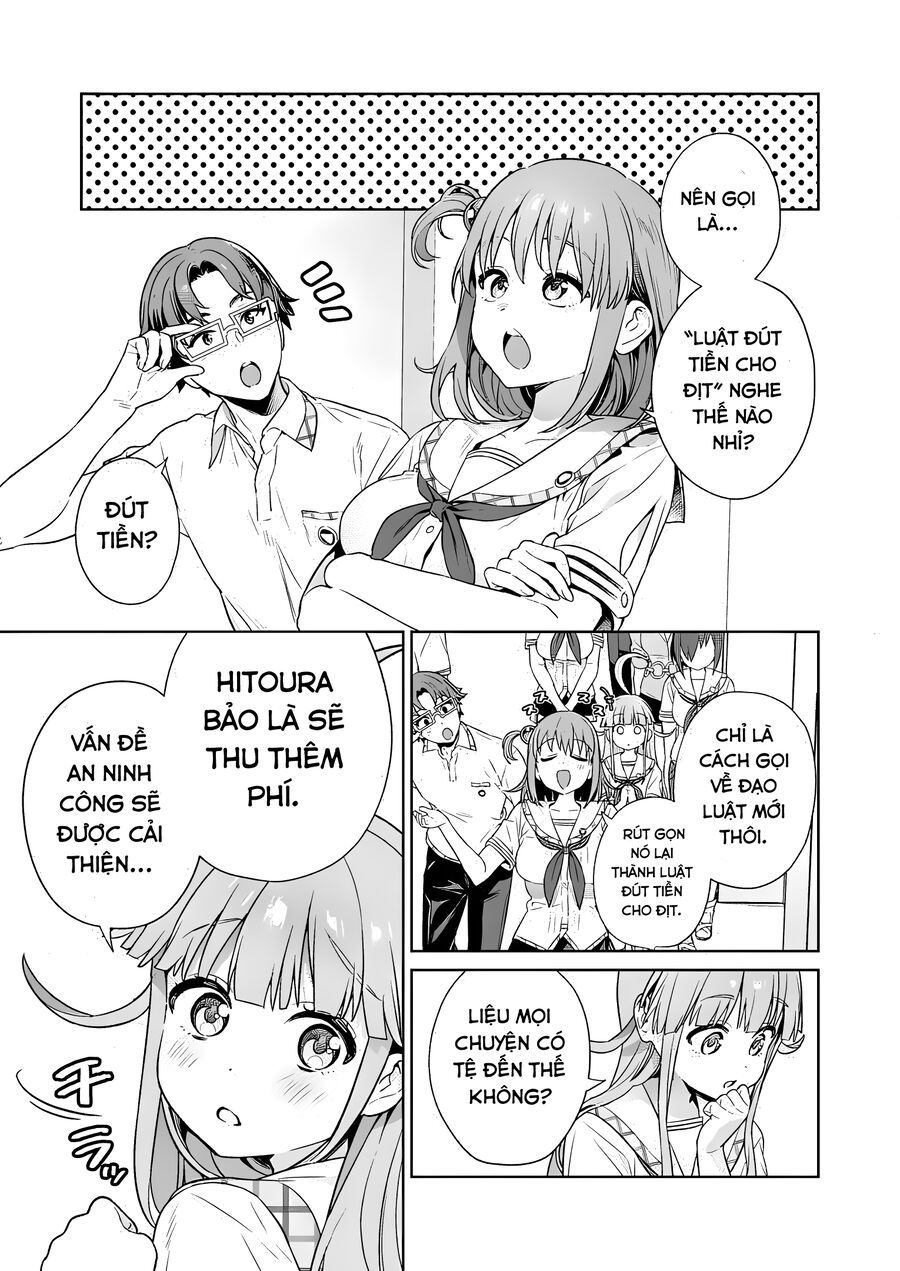Nukitashi – Nukige Mitai Na Shima Ni Sunderu Watashi Wa Dou Surya Ii Desu Ka? Chapter 18 - Trang 2