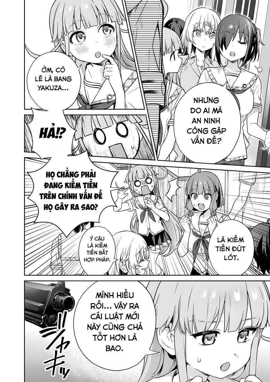 Nukitashi – Nukige Mitai Na Shima Ni Sunderu Watashi Wa Dou Surya Ii Desu Ka? Chapter 18 - Trang 2
