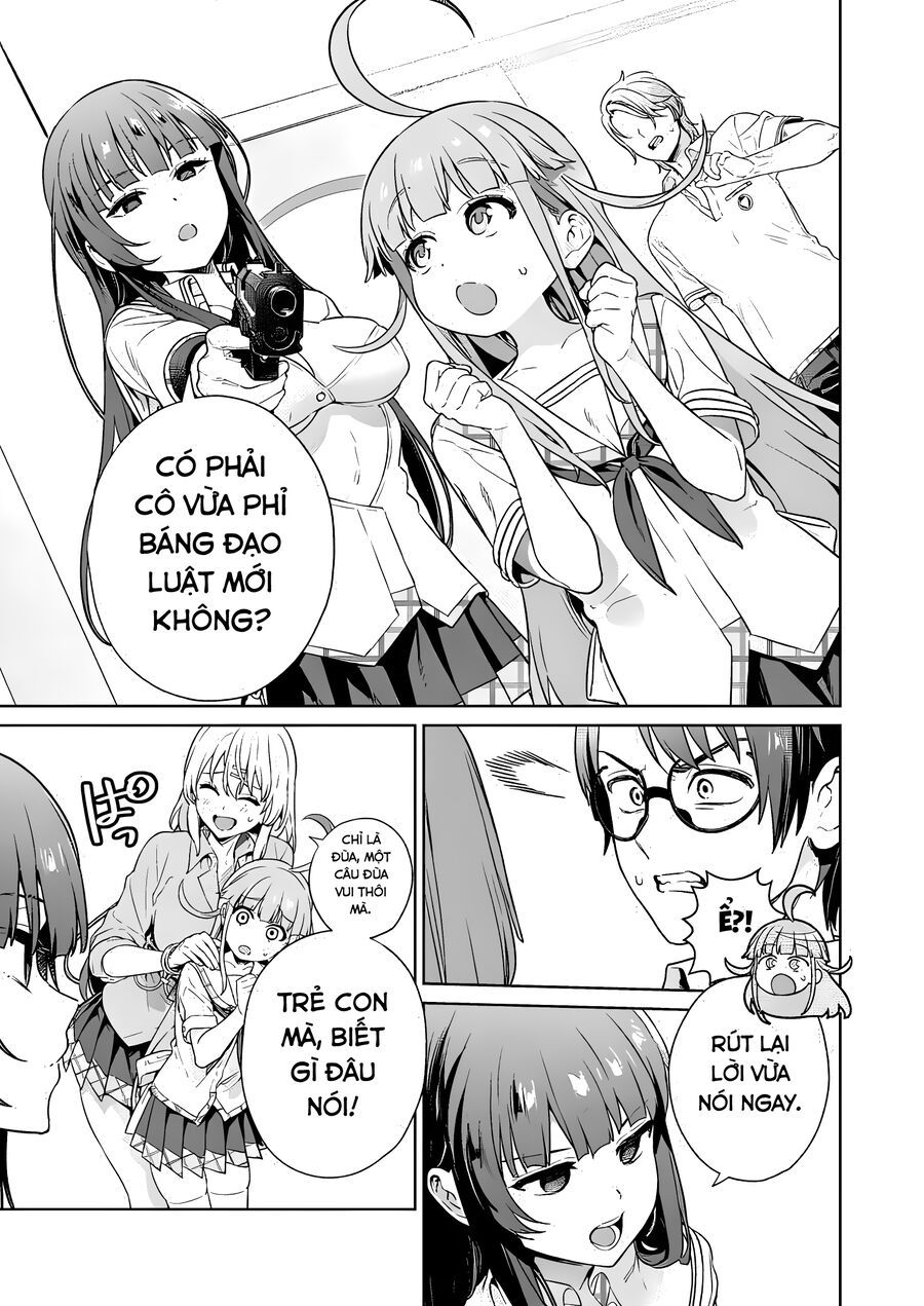 Nukitashi – Nukige Mitai Na Shima Ni Sunderu Watashi Wa Dou Surya Ii Desu Ka? Chapter 18 - Trang 2