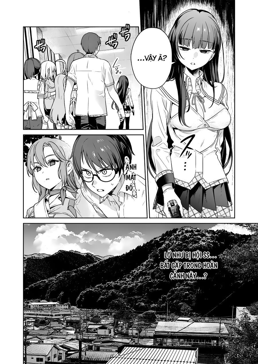 Nukitashi – Nukige Mitai Na Shima Ni Sunderu Watashi Wa Dou Surya Ii Desu Ka? Chapter 18 - Trang 2