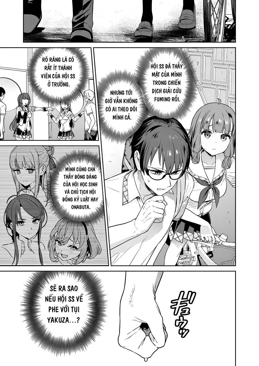 Nukitashi – Nukige Mitai Na Shima Ni Sunderu Watashi Wa Dou Surya Ii Desu Ka? Chapter 18 - Trang 2