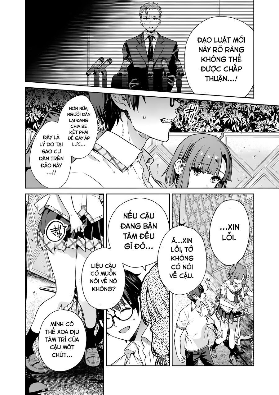 Nukitashi – Nukige Mitai Na Shima Ni Sunderu Watashi Wa Dou Surya Ii Desu Ka? Chapter 18 - Trang 2