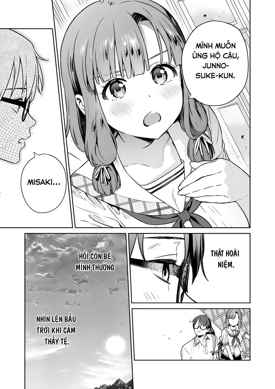 Nukitashi – Nukige Mitai Na Shima Ni Sunderu Watashi Wa Dou Surya Ii Desu Ka? Chapter 18 - Trang 2