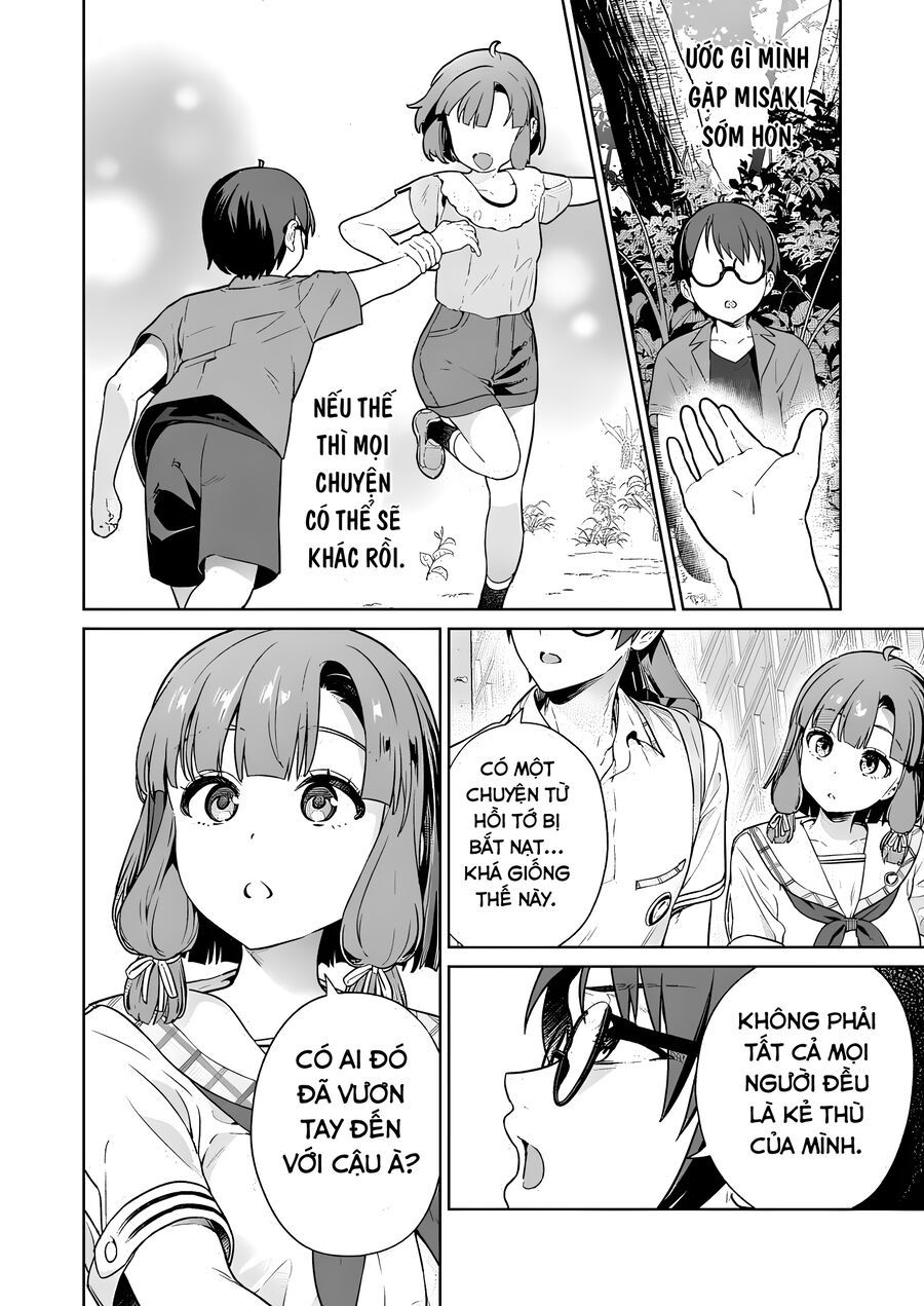Nukitashi – Nukige Mitai Na Shima Ni Sunderu Watashi Wa Dou Surya Ii Desu Ka? Chapter 18 - Trang 2