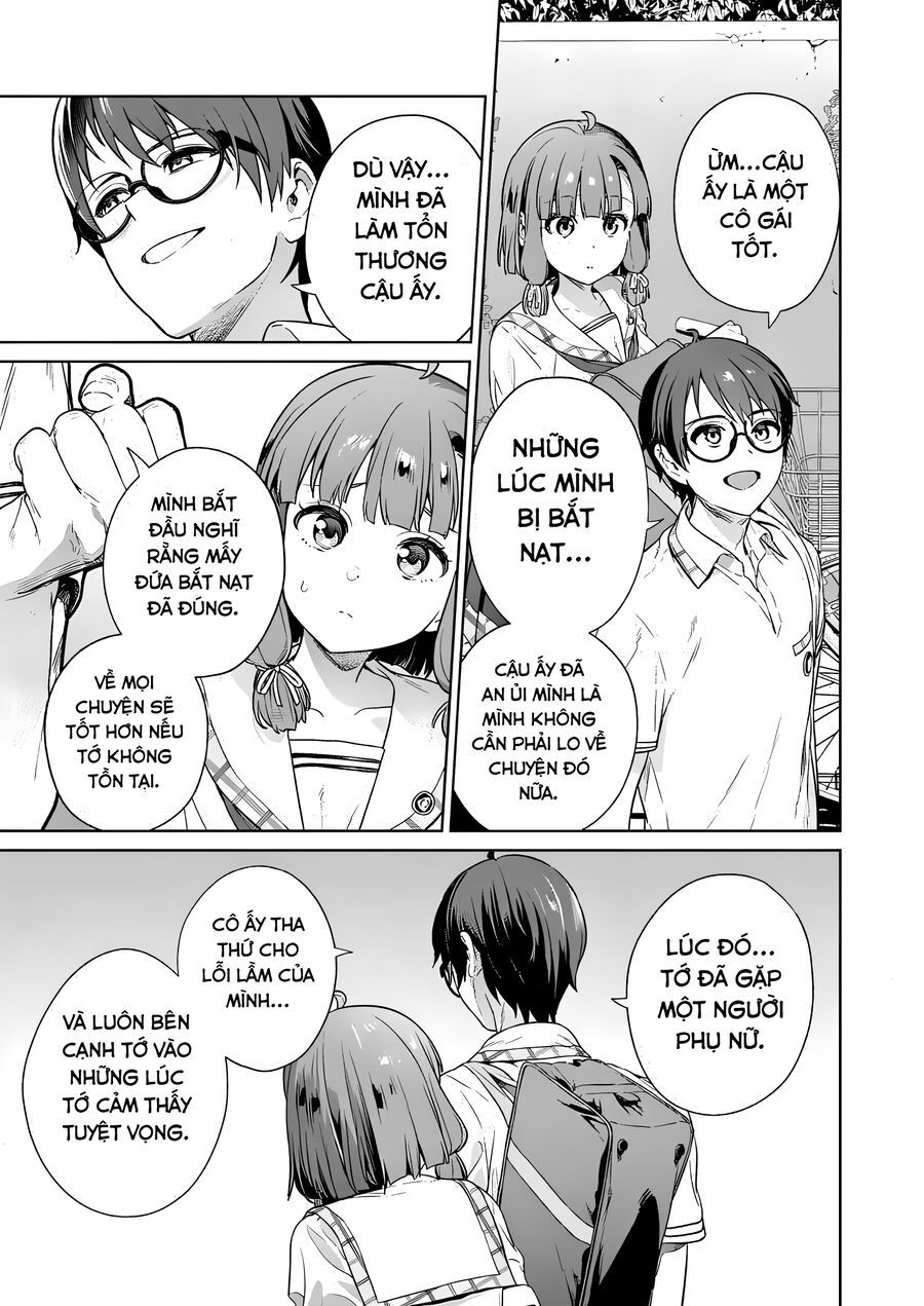 Nukitashi – Nukige Mitai Na Shima Ni Sunderu Watashi Wa Dou Surya Ii Desu Ka? Chapter 18 - Trang 2
