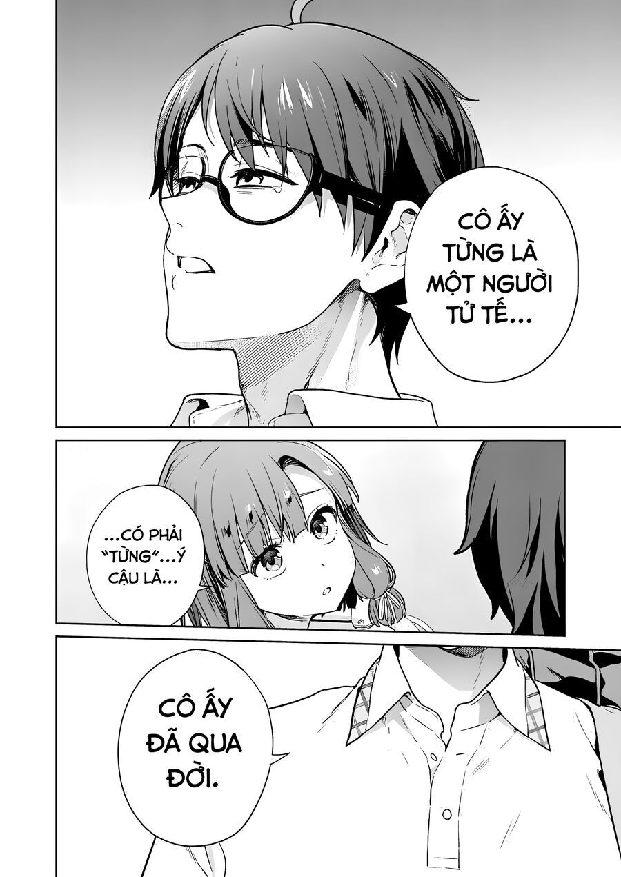 Nukitashi – Nukige Mitai Na Shima Ni Sunderu Watashi Wa Dou Surya Ii Desu Ka? Chapter 18 - Trang 2