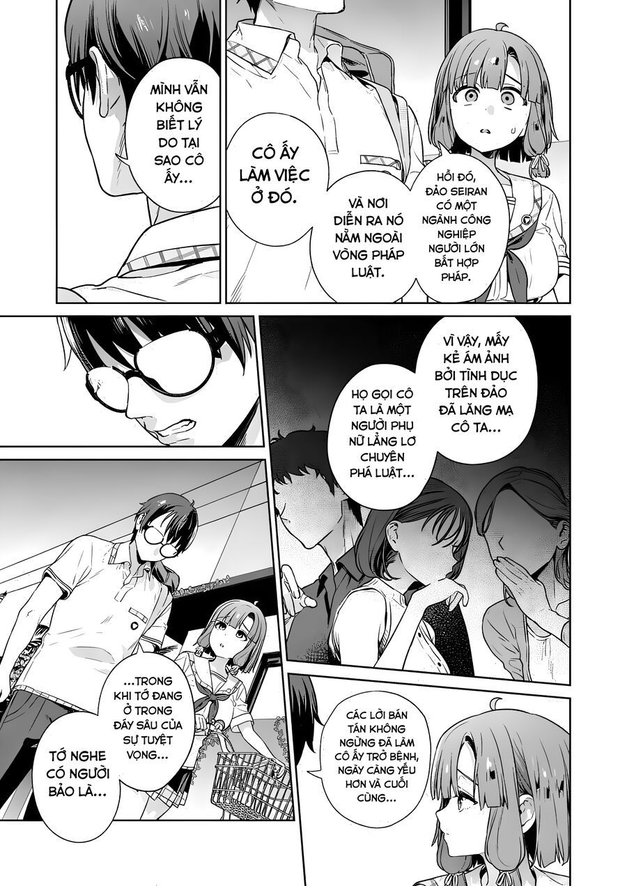 Nukitashi – Nukige Mitai Na Shima Ni Sunderu Watashi Wa Dou Surya Ii Desu Ka? Chapter 18 - Trang 2