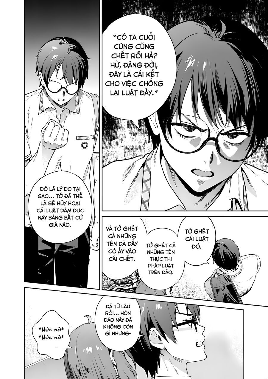 Nukitashi – Nukige Mitai Na Shima Ni Sunderu Watashi Wa Dou Surya Ii Desu Ka? Chapter 18 - Trang 2