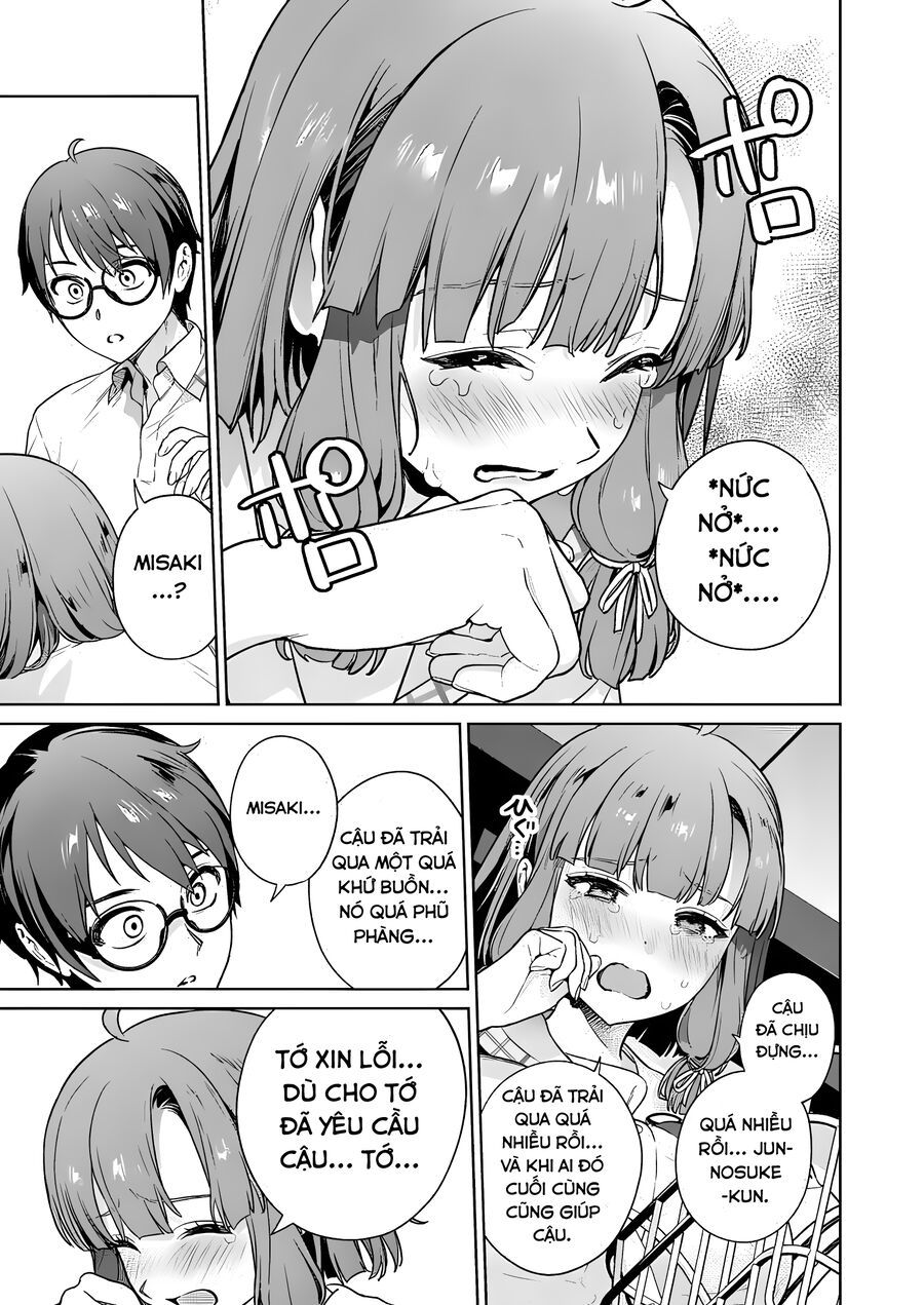 Nukitashi – Nukige Mitai Na Shima Ni Sunderu Watashi Wa Dou Surya Ii Desu Ka? Chapter 18 - Trang 2
