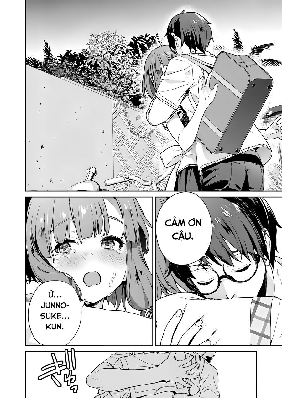 Nukitashi – Nukige Mitai Na Shima Ni Sunderu Watashi Wa Dou Surya Ii Desu Ka? Chapter 18 - Trang 2