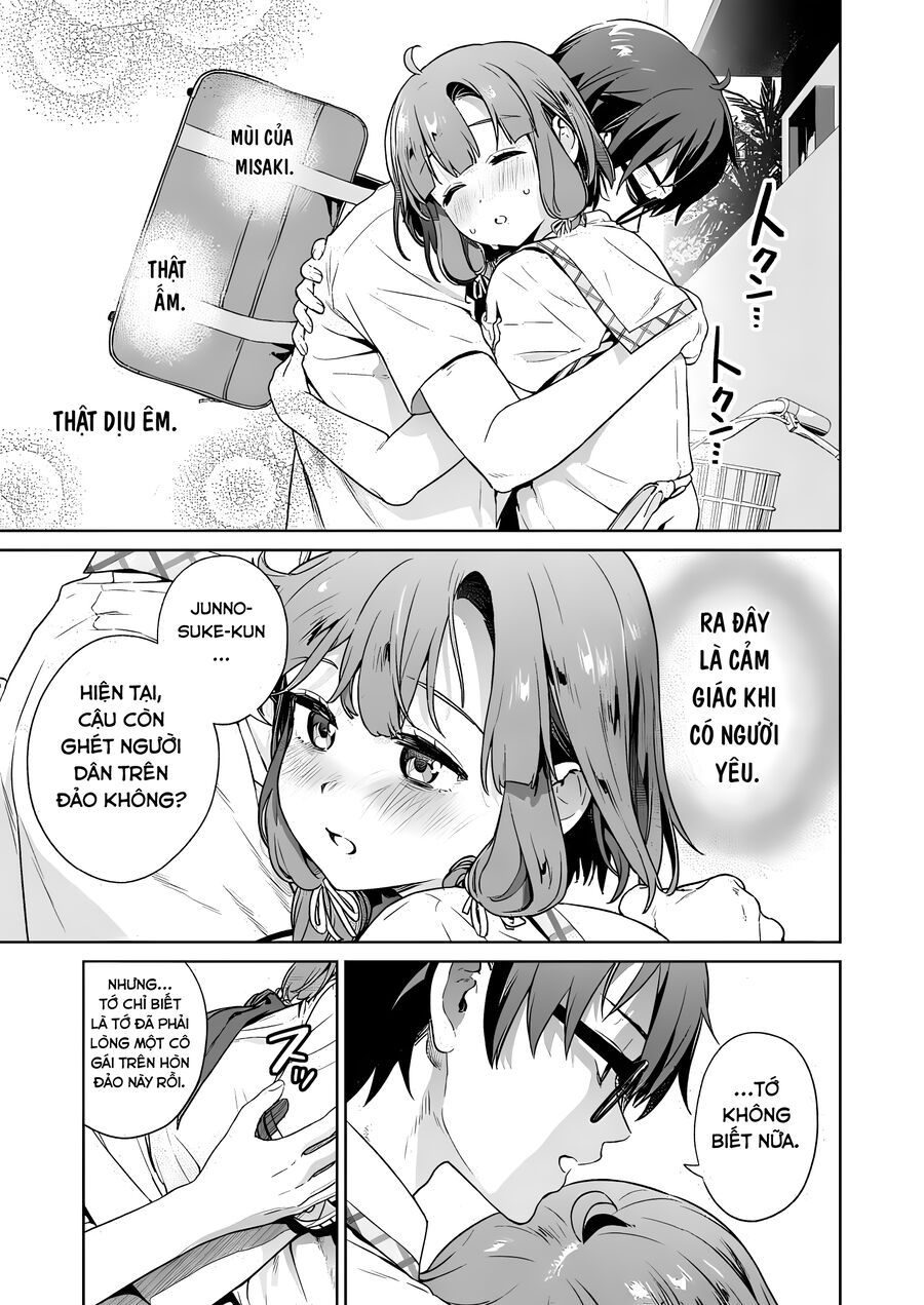 Nukitashi – Nukige Mitai Na Shima Ni Sunderu Watashi Wa Dou Surya Ii Desu Ka? Chapter 18 - Trang 2