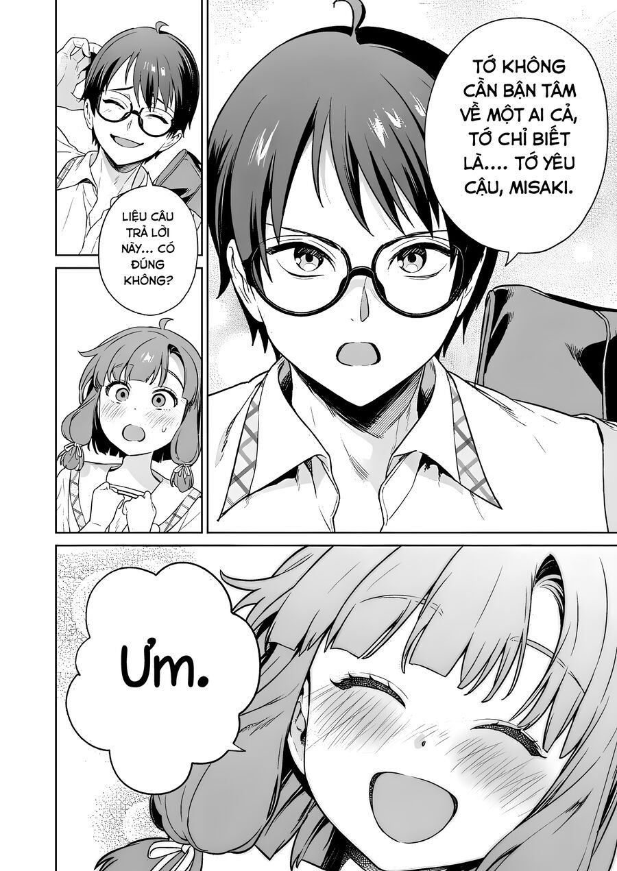 Nukitashi – Nukige Mitai Na Shima Ni Sunderu Watashi Wa Dou Surya Ii Desu Ka? Chapter 18 - Trang 2