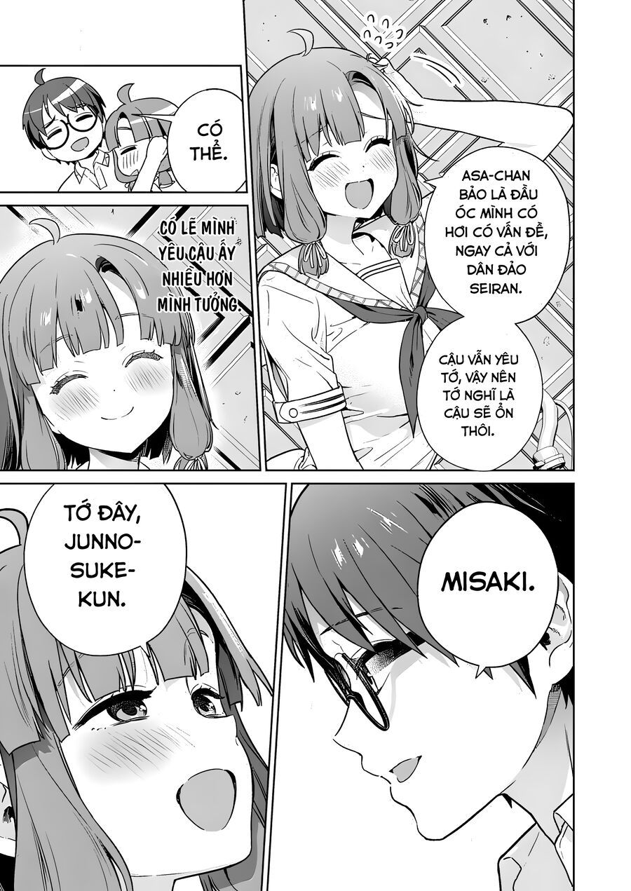 Nukitashi – Nukige Mitai Na Shima Ni Sunderu Watashi Wa Dou Surya Ii Desu Ka? Chapter 18 - Trang 2