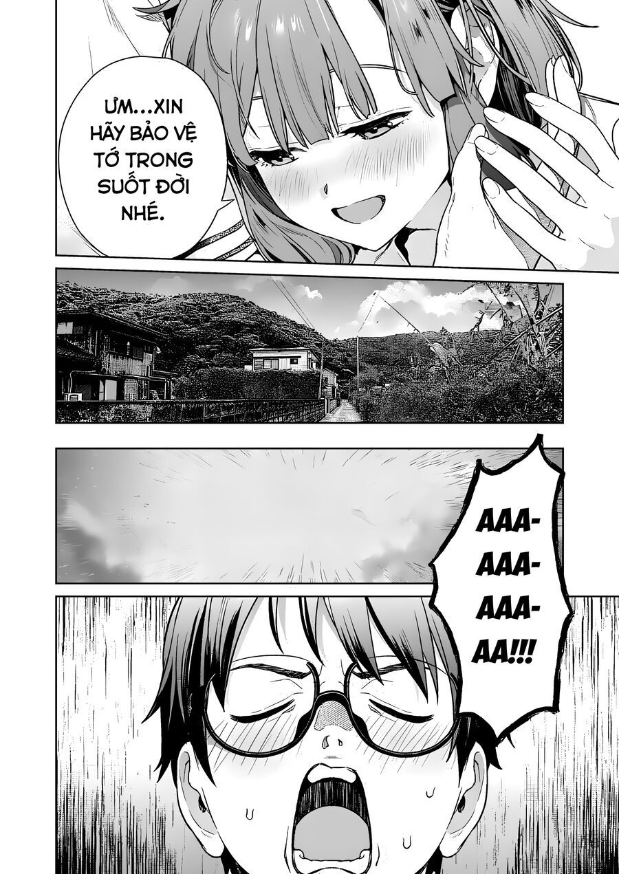 Nukitashi – Nukige Mitai Na Shima Ni Sunderu Watashi Wa Dou Surya Ii Desu Ka? Chapter 18 - Trang 2