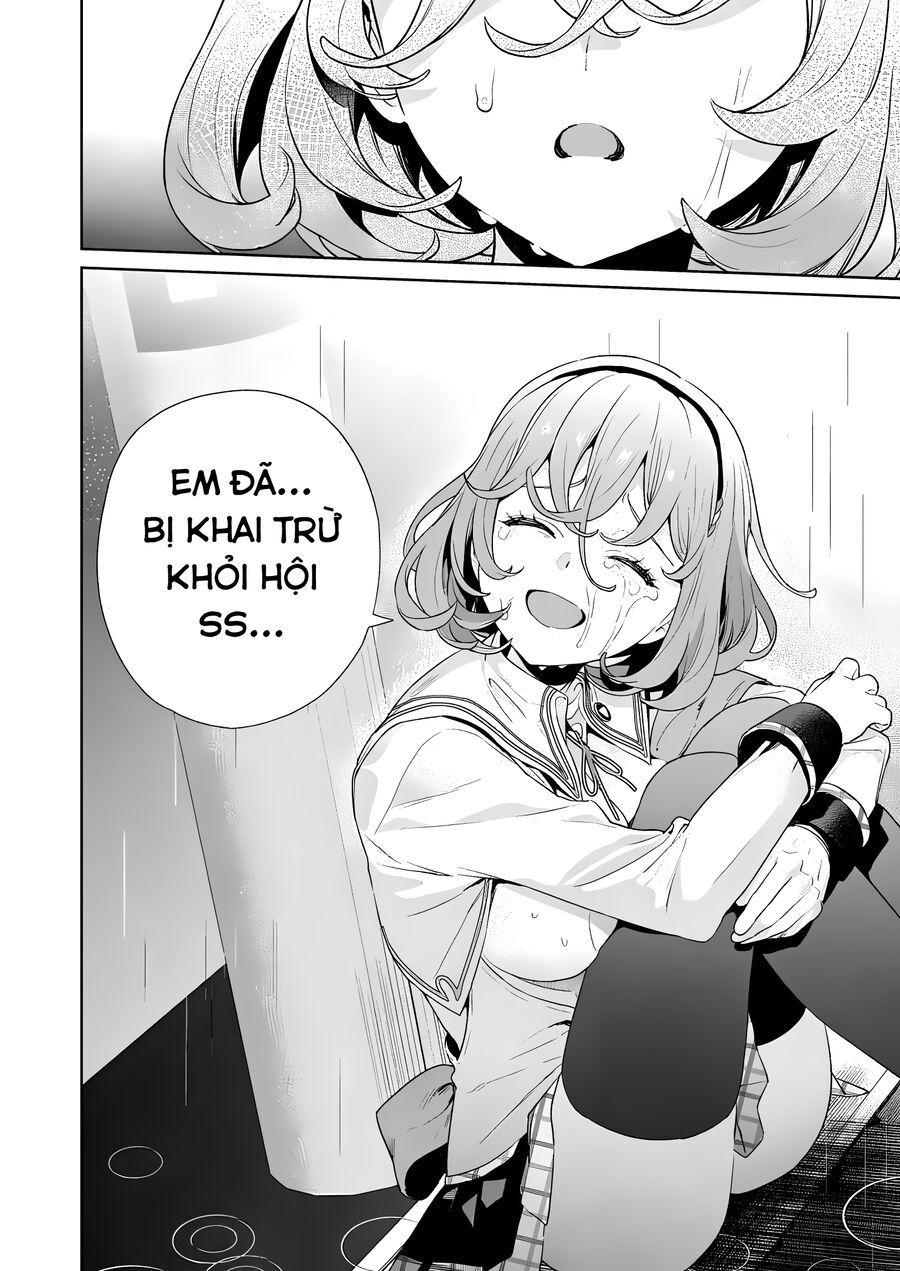 Nukitashi – Nukige Mitai Na Shima Ni Sunderu Watashi Wa Dou Surya Ii Desu Ka? Chapter 19 - Trang 2