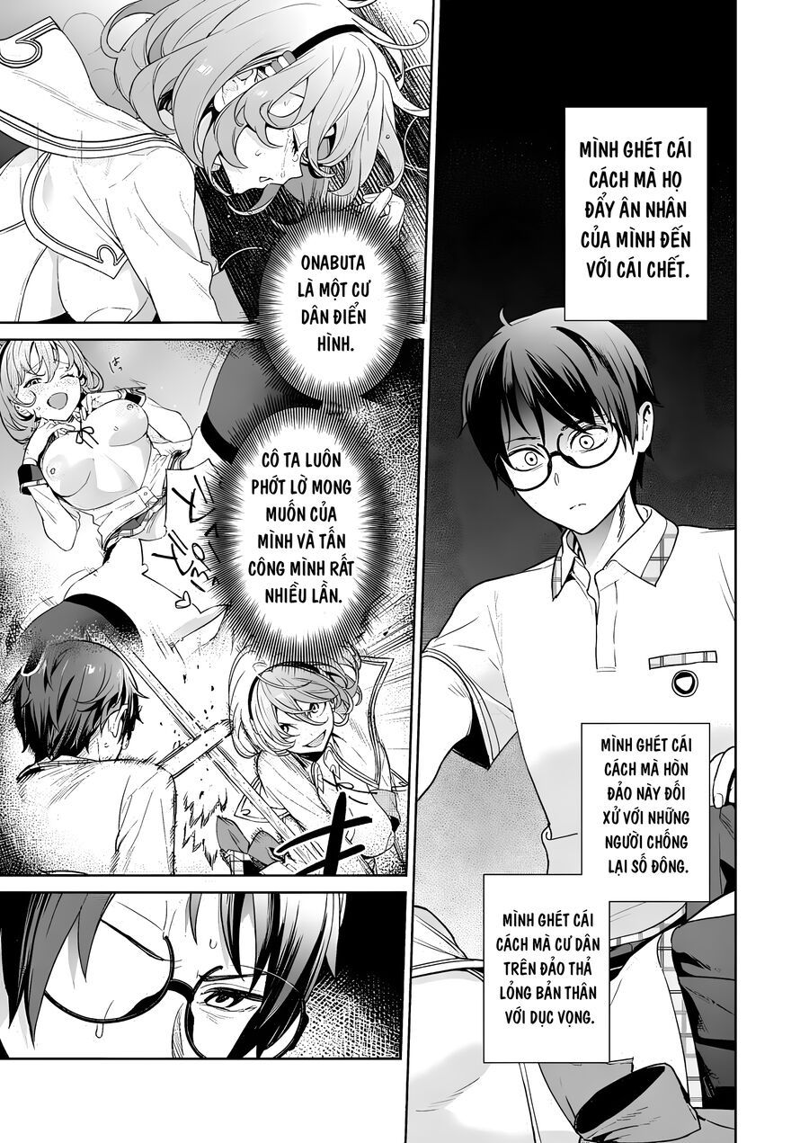 Nukitashi – Nukige Mitai Na Shima Ni Sunderu Watashi Wa Dou Surya Ii Desu Ka? Chapter 19 - Trang 2