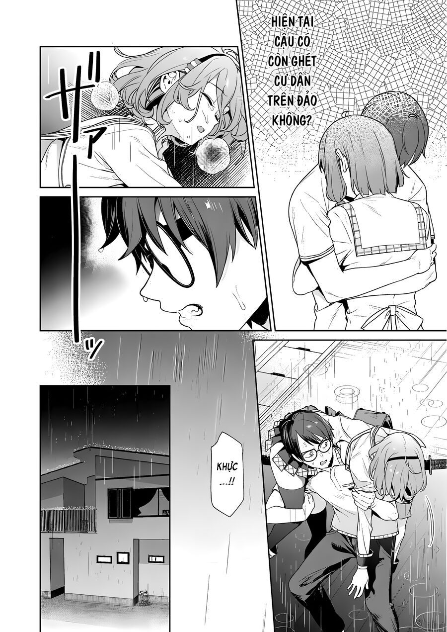 Nukitashi – Nukige Mitai Na Shima Ni Sunderu Watashi Wa Dou Surya Ii Desu Ka? Chapter 19 - Trang 2