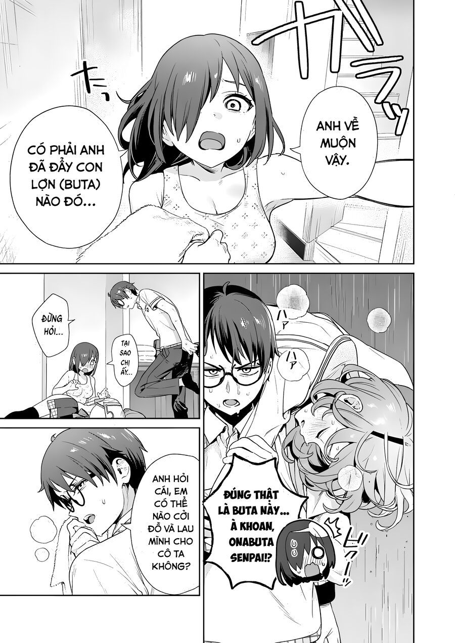 Nukitashi – Nukige Mitai Na Shima Ni Sunderu Watashi Wa Dou Surya Ii Desu Ka? Chapter 19 - Trang 2