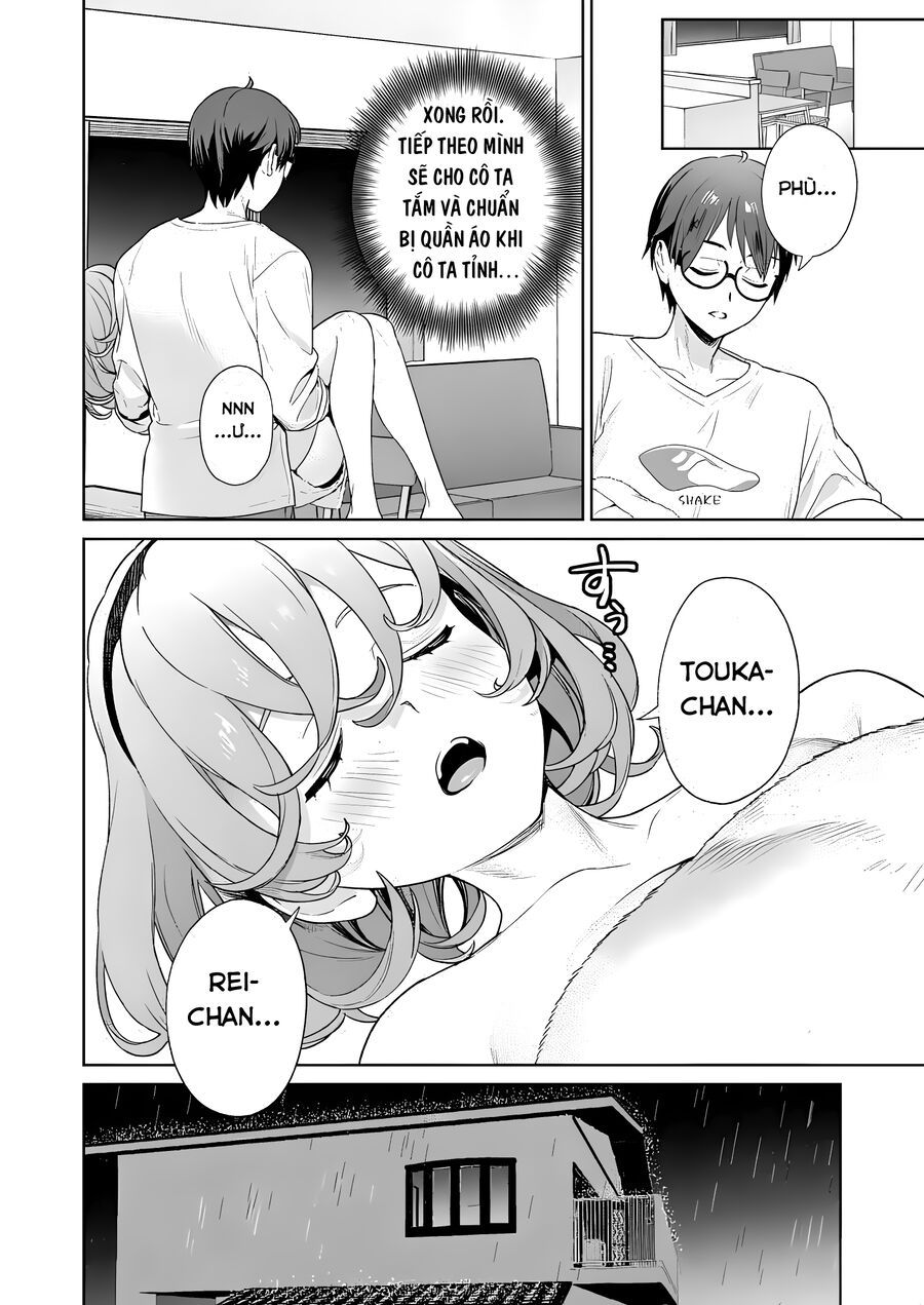 Nukitashi – Nukige Mitai Na Shima Ni Sunderu Watashi Wa Dou Surya Ii Desu Ka? Chapter 19 - Trang 2